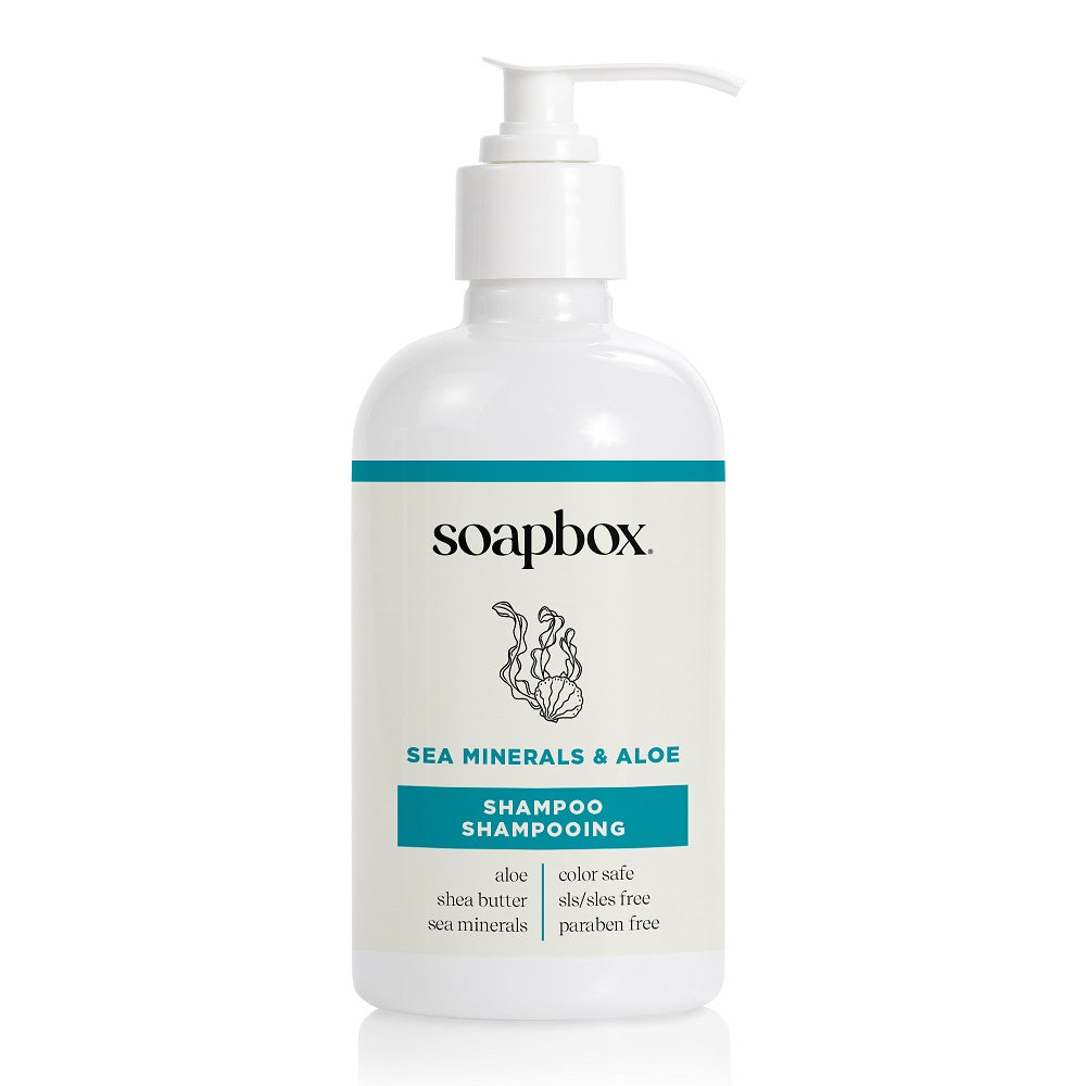 Soapbox (Large Format)