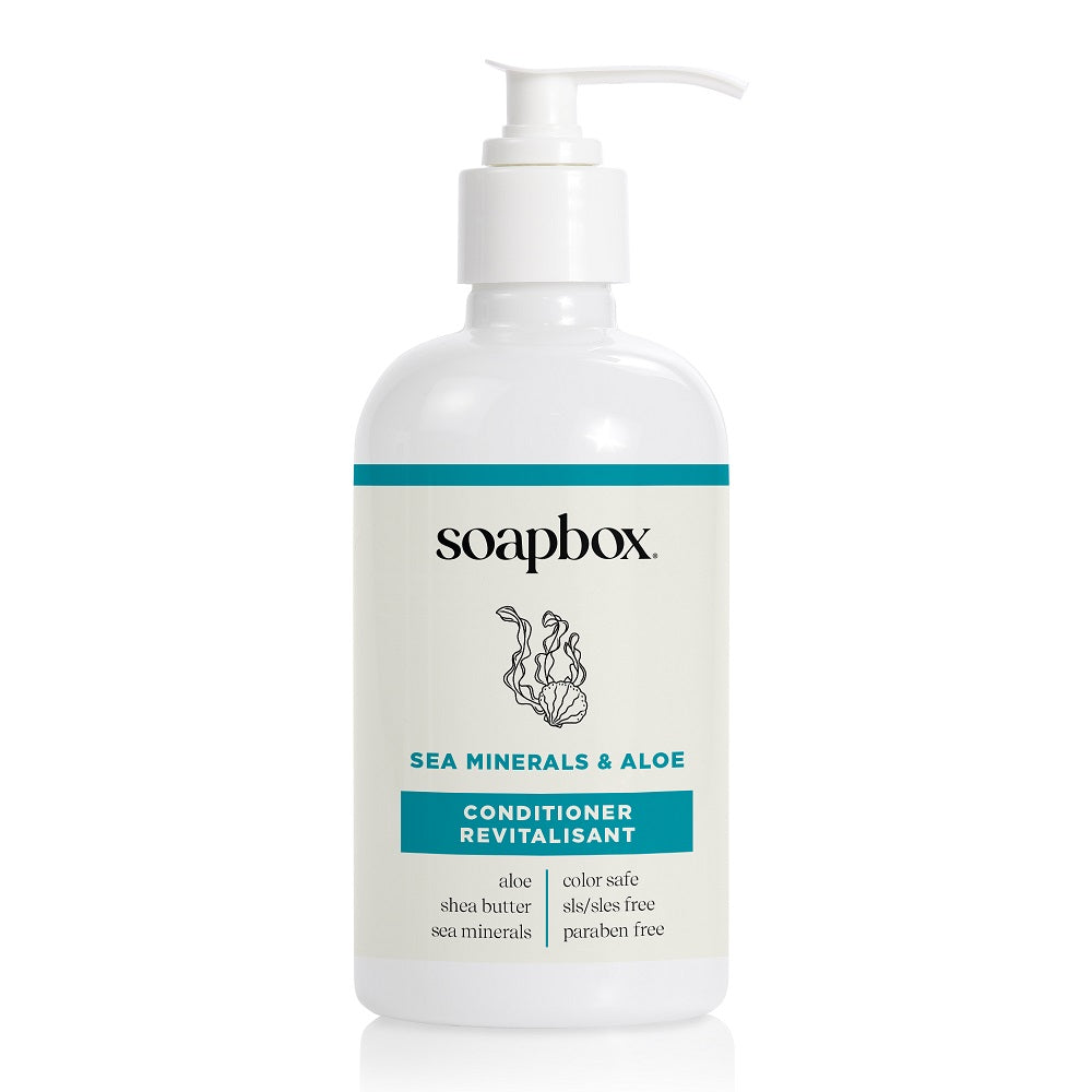 Soapbox (Large Format)
