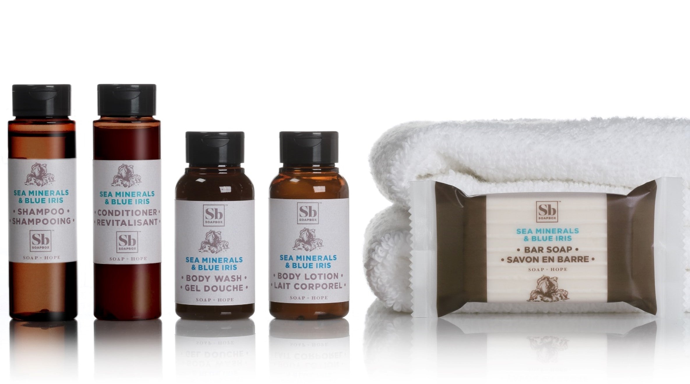 Soapbox Guest Amenities (Individual)