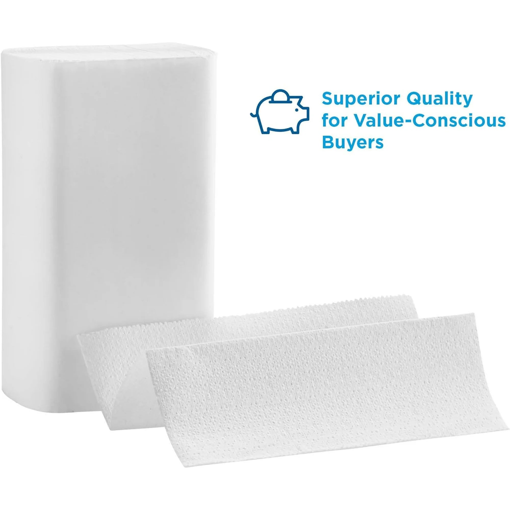 Georgia Pacific, Multifold Paper Towels, 125/Pack, 16 Packs/Case
