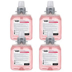 Gojo, Hand Soap Dispenser, Refill, Cranberry, 1,250 mL, 4/Case