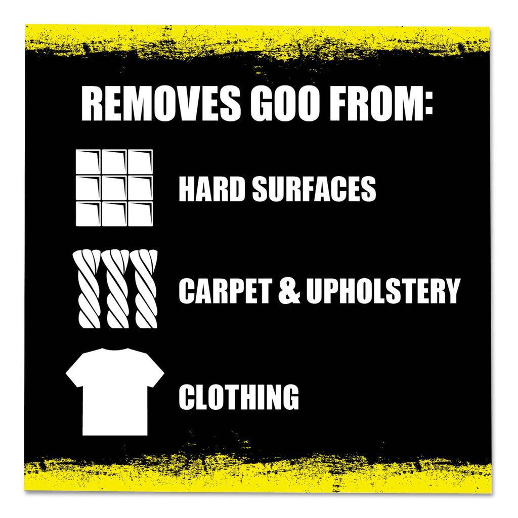 Goo Gone Spray Gel Cleaner, 12 oz Spray Bottle