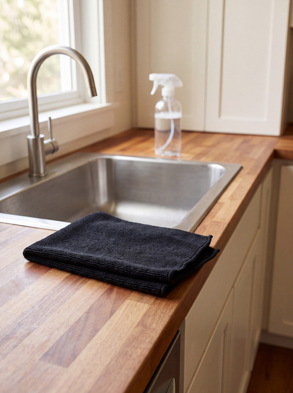 16x16 Micro Fiber Cleaning Towel (Dozen)