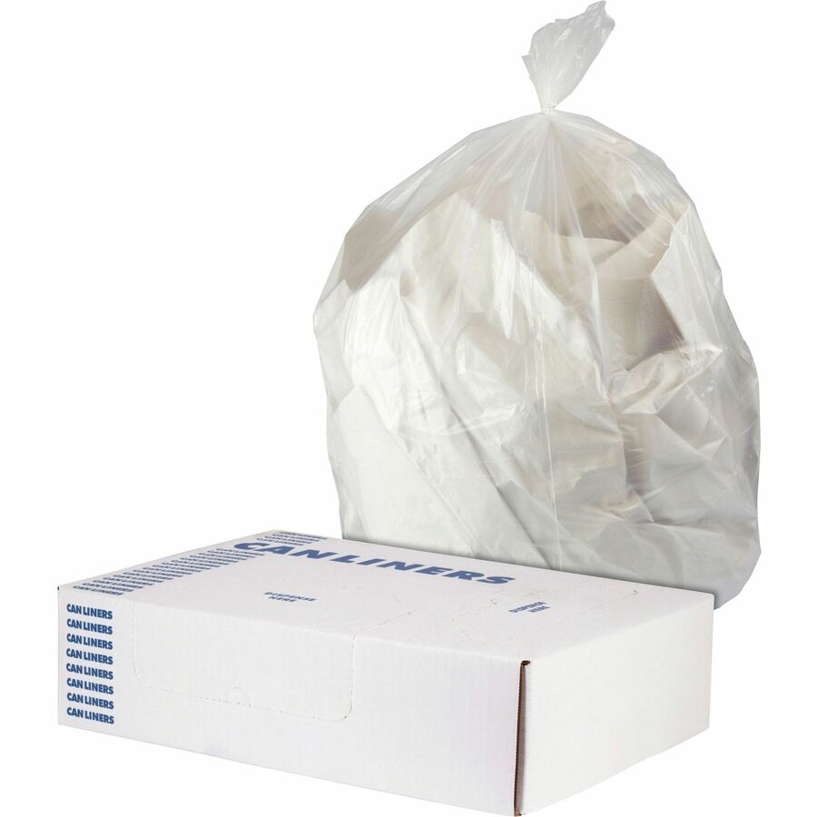 Heritage, Trash Bag, Low-Density, 16 Gal, 500/Case