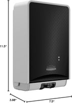 Kimberly-Clark Professional, Icon Automatic Soap And Sanitizer Dispenser, 1.2 L