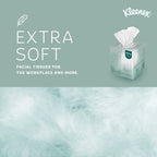 Kleenex, Facial Tissue, Cube Box, 36 Boxes/Case