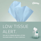 Kleenex, Facial Tissue, Cube Box, 36 Boxes/Case