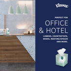 Kleenex, Facial Tissue, Cube Box, 36 Boxes/Case