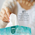 Kleenex, Facial Tissue, Rectangular Box, 36 Boxes/Case