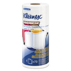 Kleenex, Paper Towels, 70Sheets/Roll, 24 Rolls/Case