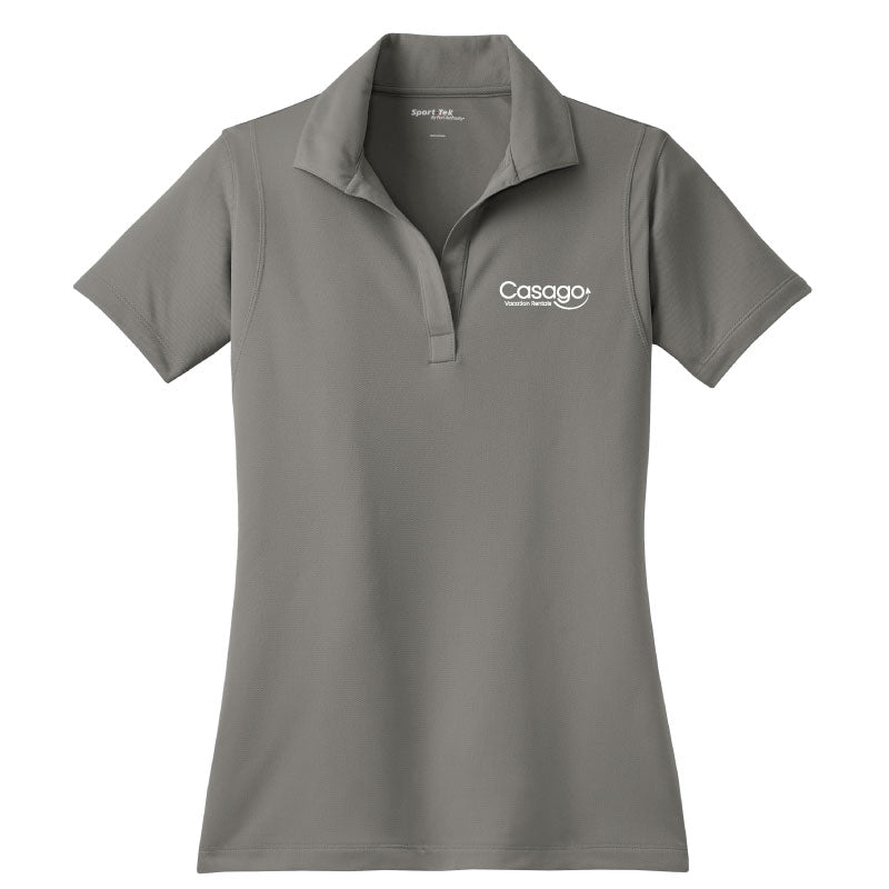 Women's Micropique Sport-Wick Polo