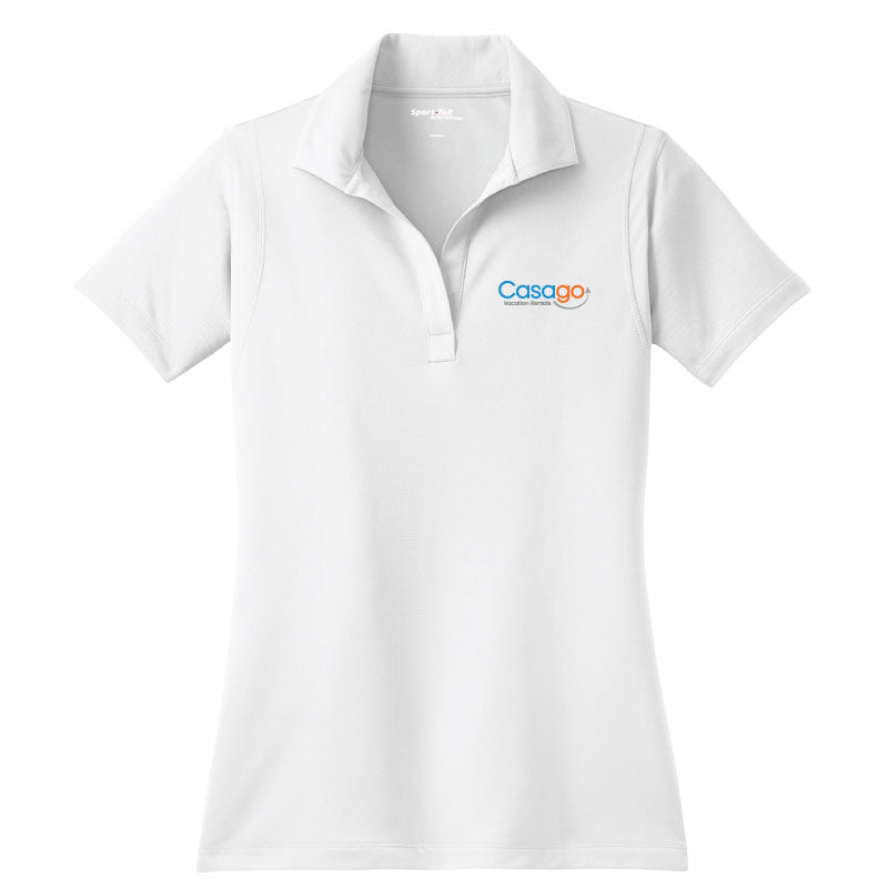 Women's Micropique Sport-Wick Polo