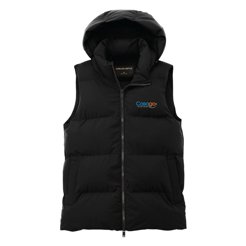 Men's Mercer + Mettle Puffy Vest