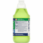 Mr. Clean Pro Finished Floor Cleaner Concentrate Closed Loop, 1 gal, 3/Case