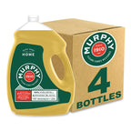 Murphy Oil Soap, Citronella Oil Scent, 145 Oz Bottle, 4/Case