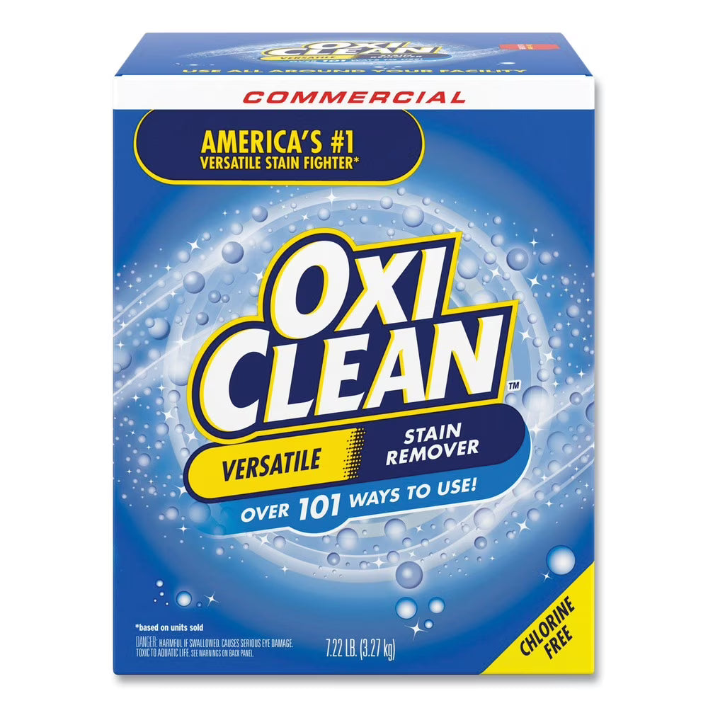 Oxiclean, Stain Remover, 4/Case