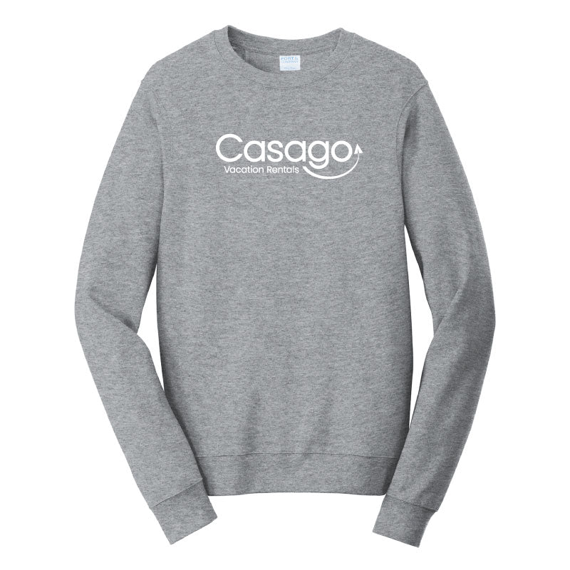 Port & Company Fan Favorite Fleece Crewneck