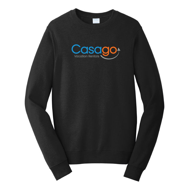 Port & Company Fan Favorite Fleece Crewneck