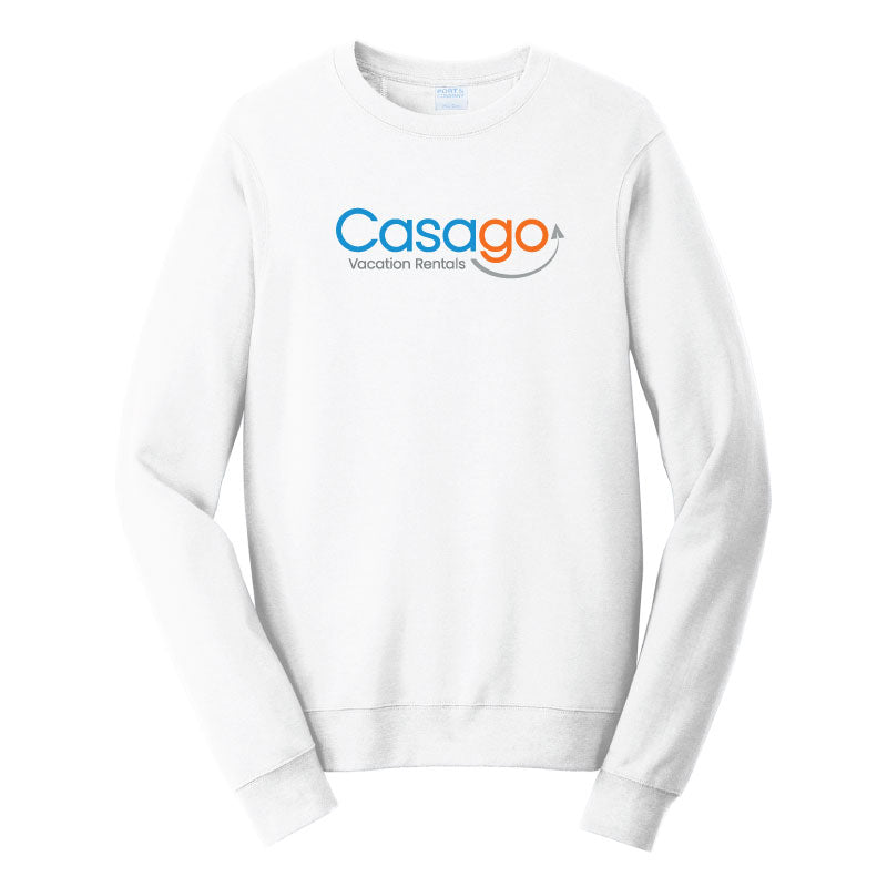 Port & Company Fan Favorite Fleece Crewneck