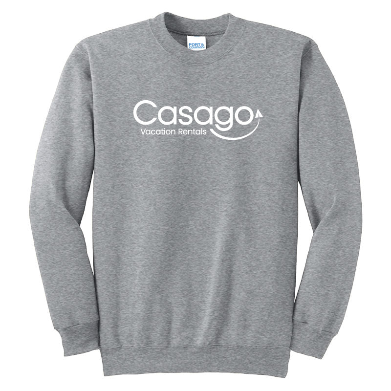 Port & Company Essential Fleece Crewneck