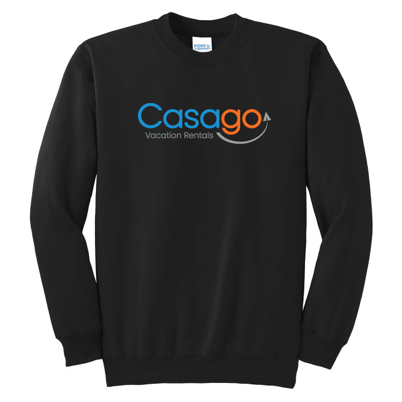 Port & Company Essential Fleece Crewneck