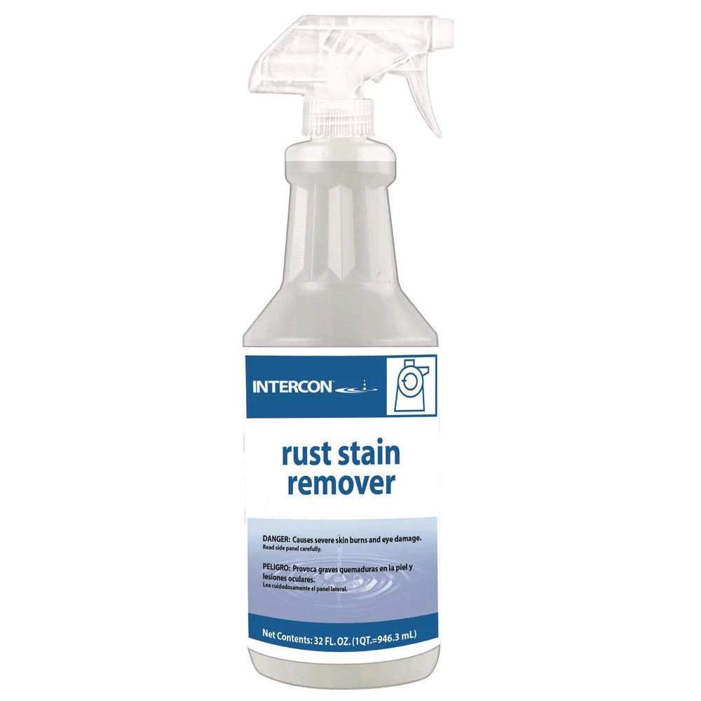 P&G Pro, Rust Stain Remover, 32 Oz Spray Bottle, 6/Case