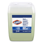 P&G Pro Line Clorox Bleach Laundry Additive, 5 gal Closed-Loop Container