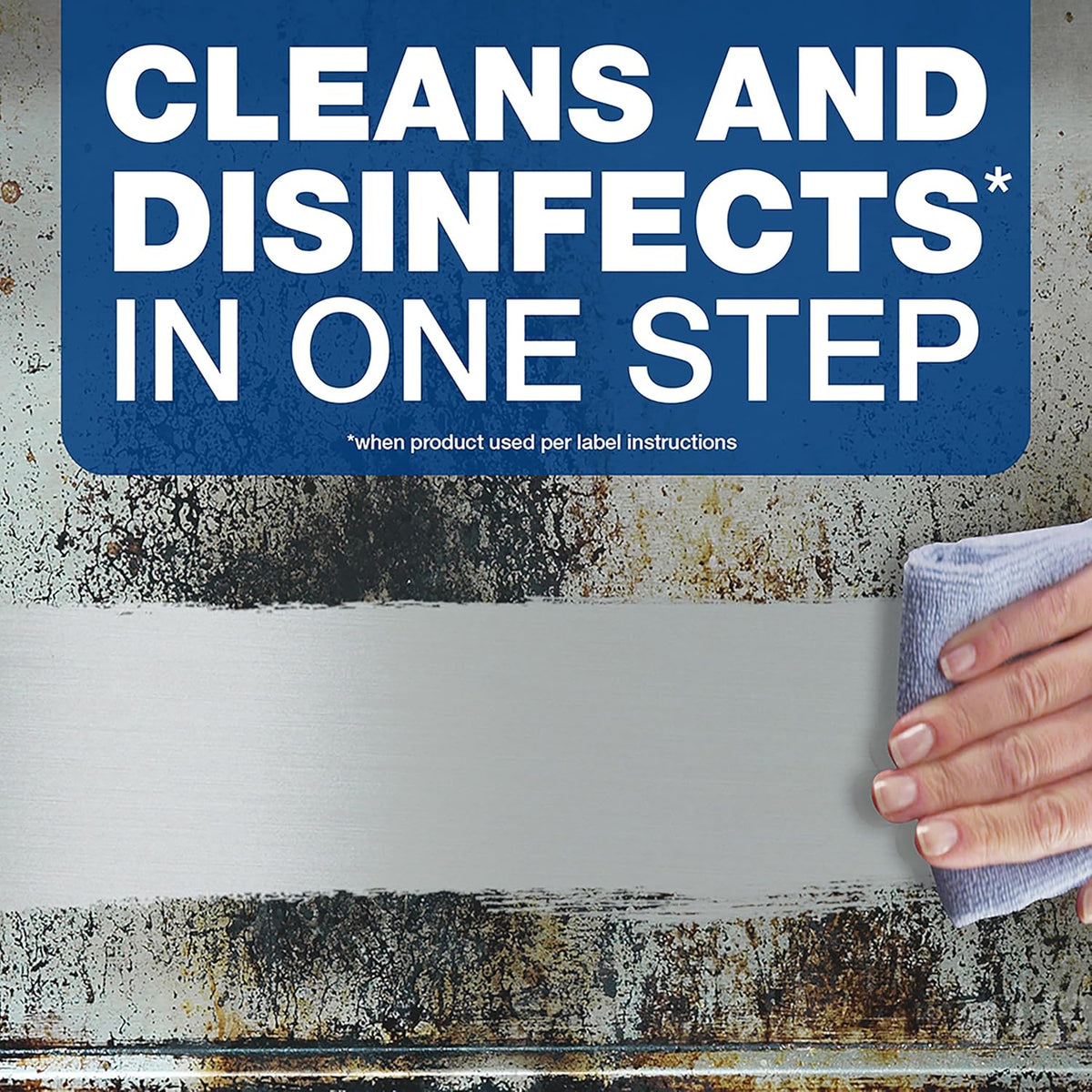 P&G, Spic & Span Pro Disinfecting All Purpose & Glass Cleaner Concentrate Closed Loop, 1 gal, 2/Case