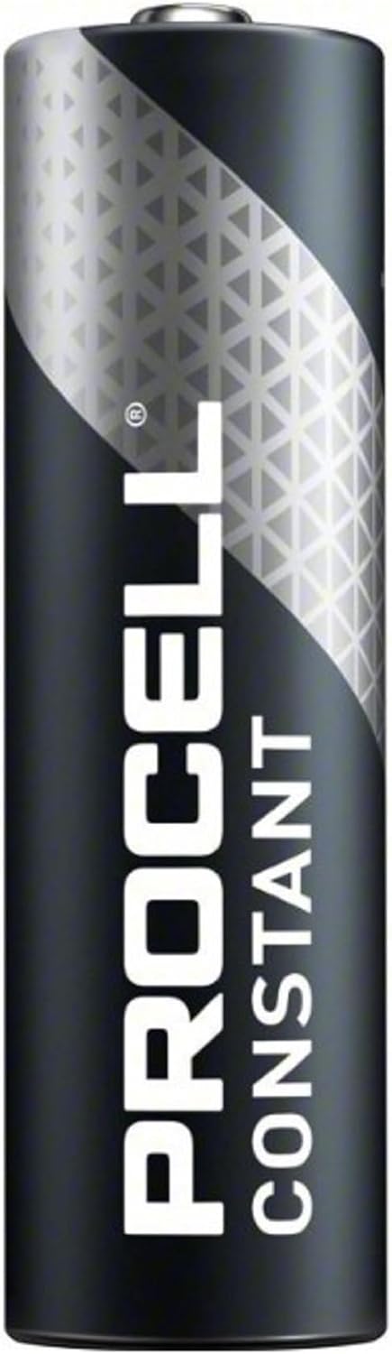 Procell Alkaline AA Batteries, 24 Box