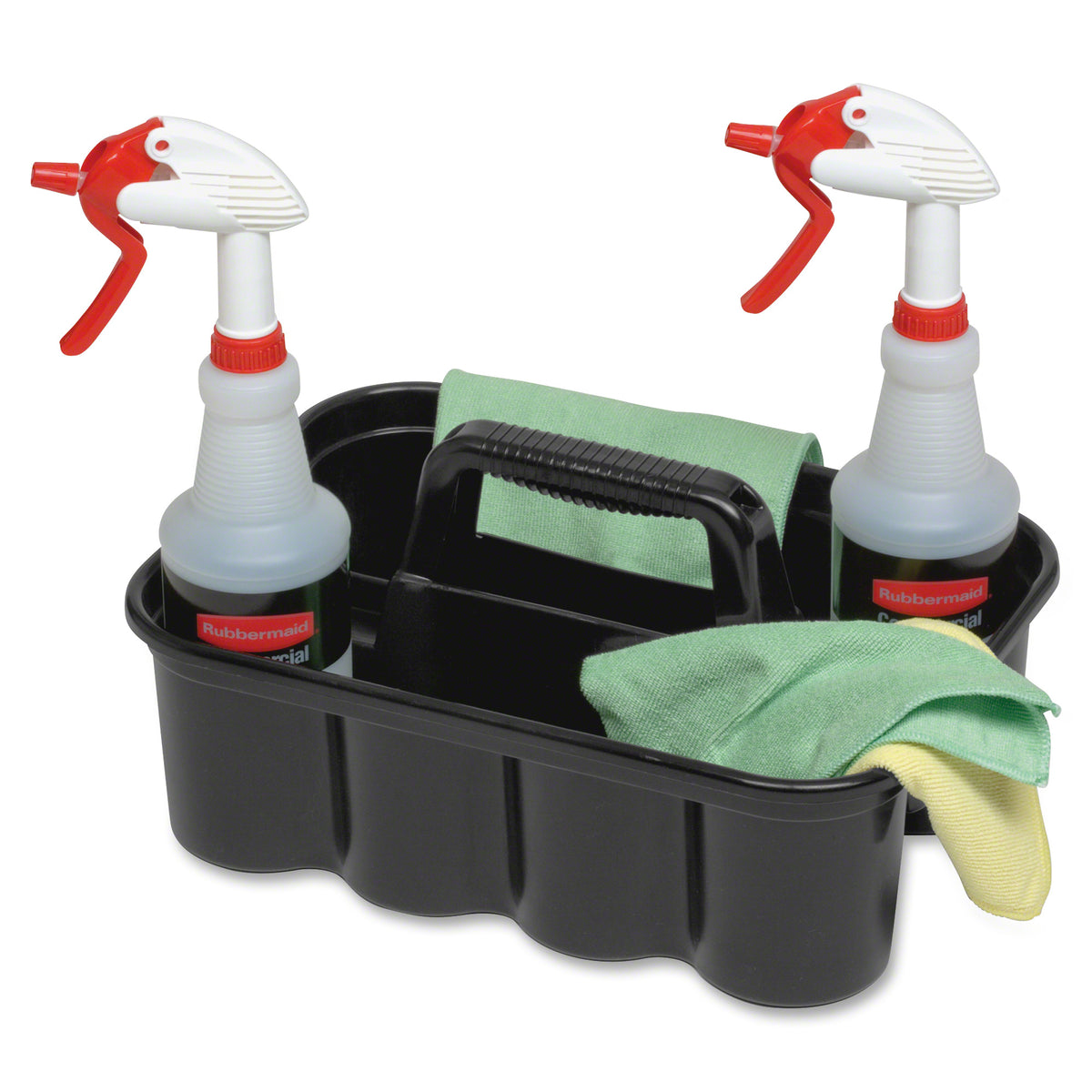 Rubbermaid, Carry Caddy, Eight Compartments