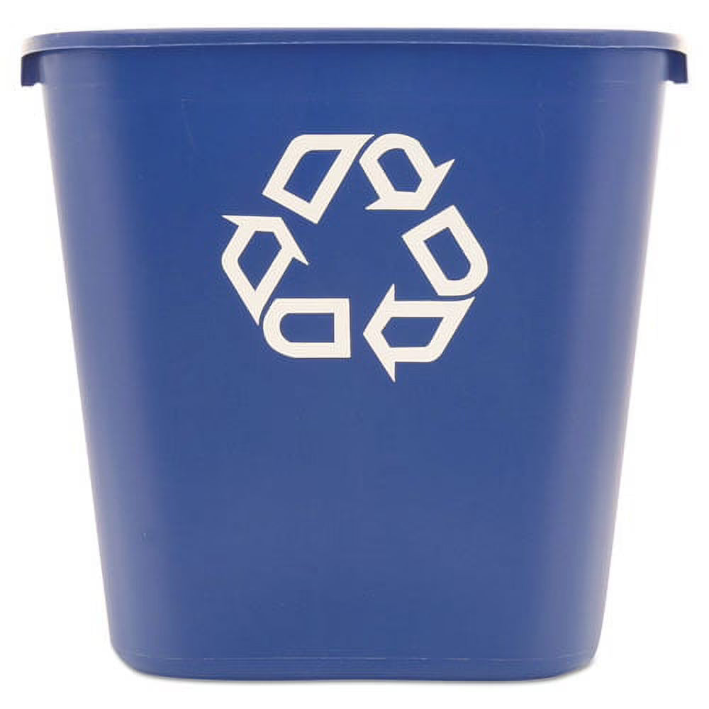 Rubbermaid, Recycling Container, 28.13 Qt