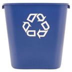 Rubbermaid, Recycling Container, 28.13 Qt