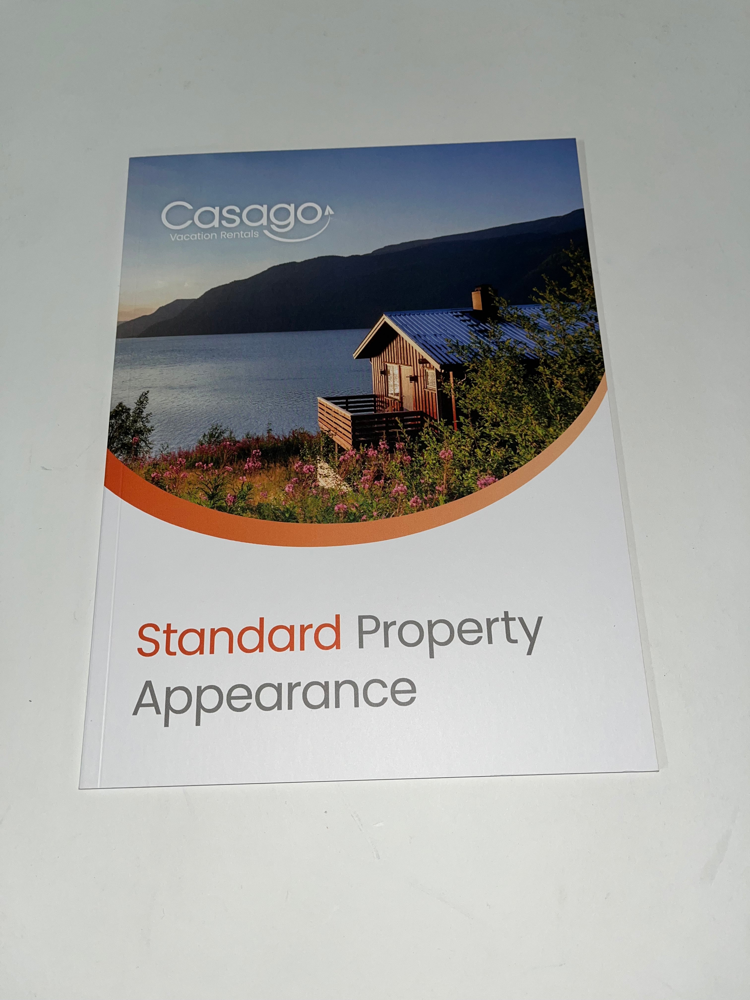 Standard Property Appearance Book