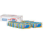 S.O.S All Surface Non-Scratch Scrubber Sponges, Blue, 12 Sponges/Carton