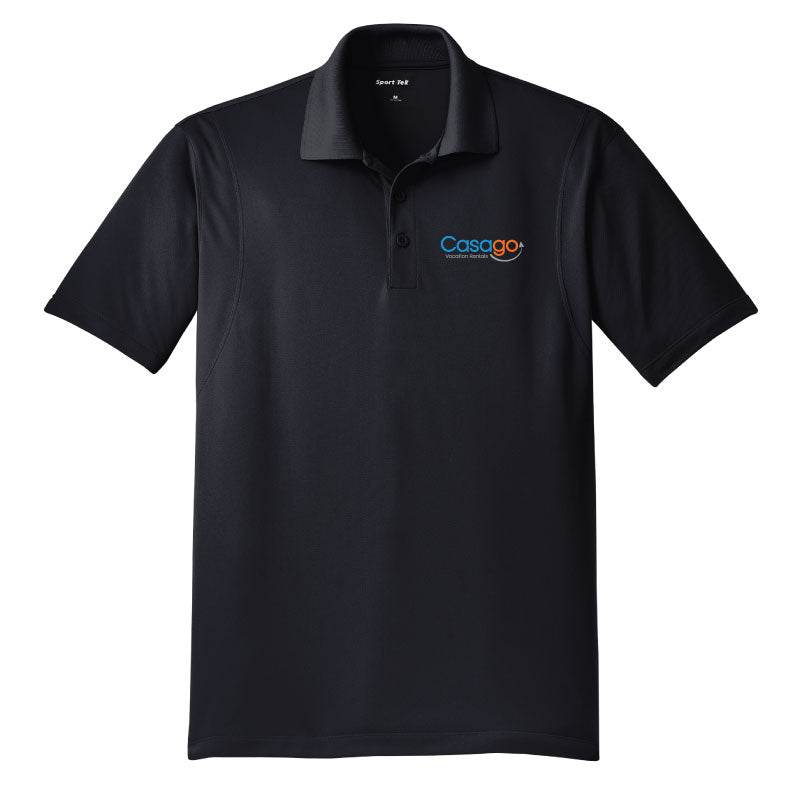 Men's Micropique Sport-Wick Polo