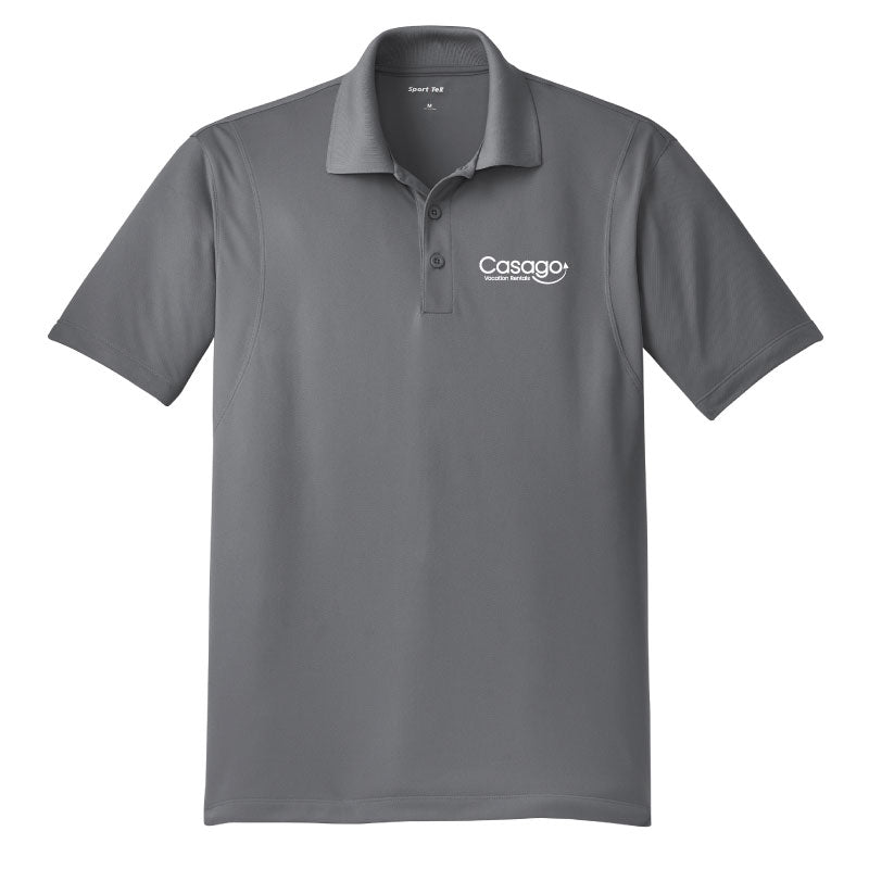 Men's Micropique Sport-Wick Polo