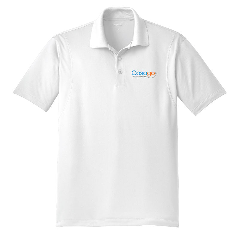 Men's Micropique Sport-Wick Polo