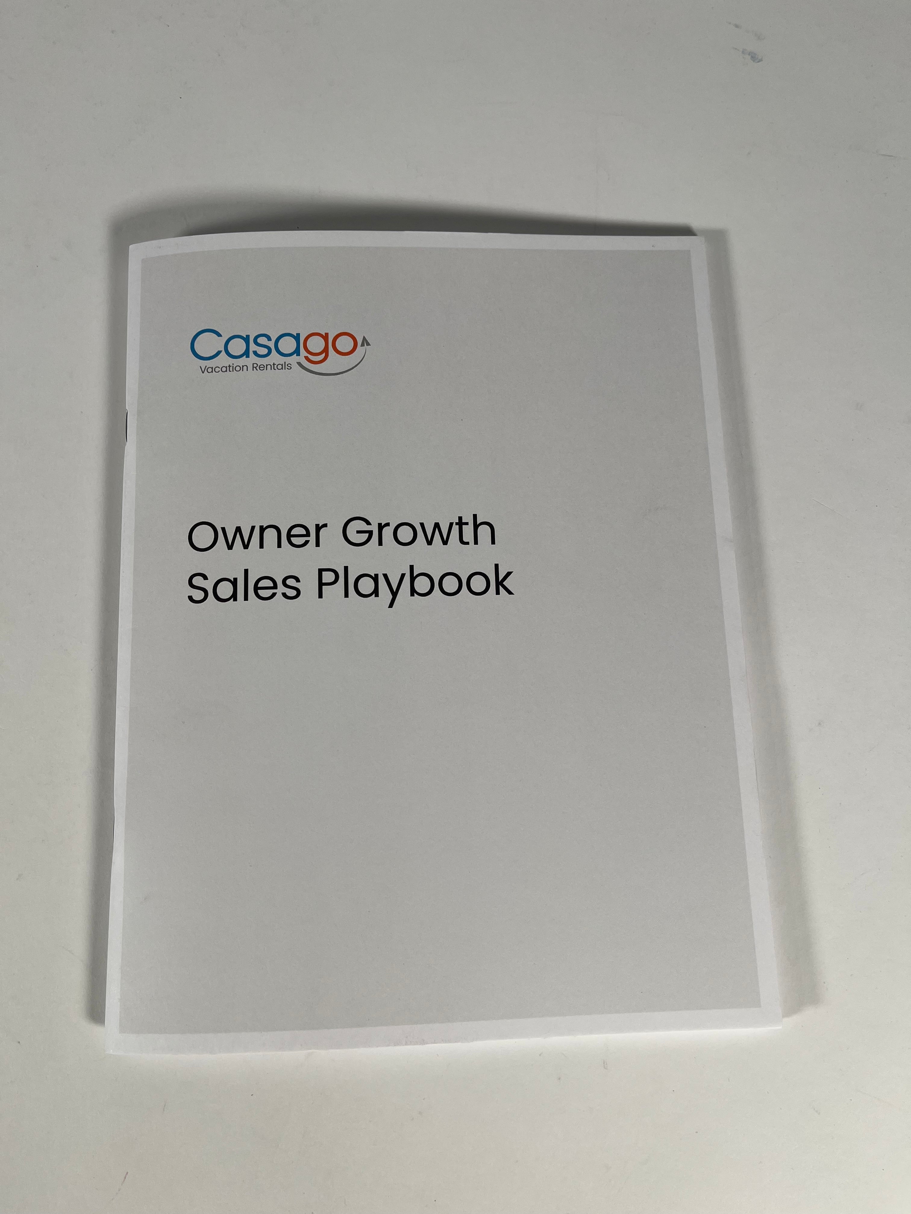 Sales Playbook