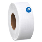 Scott, Jumbo Toilet Paper, 12 Rolls/Case