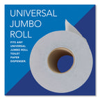 Scott, Jumbo Toilet Paper, 12 Rolls/Case