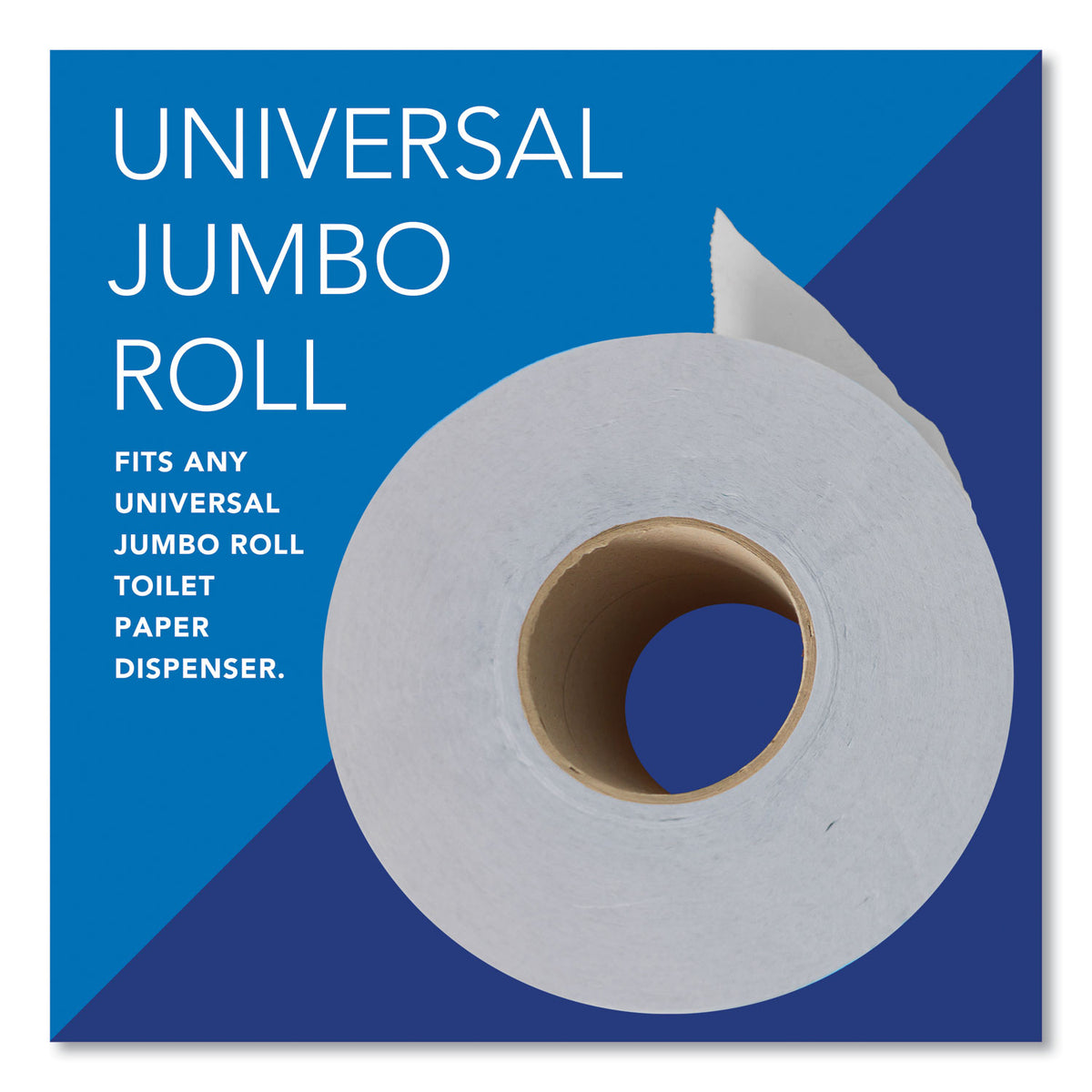 Scott, Jumbo Toilet Paper, 12 Rolls/Case