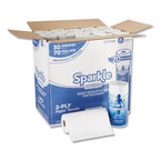 Sparkle, Paper Towels, 70 Sheets/Roll, 30 Rolls/Case