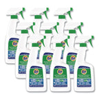 Tide Professional, Multi Purpose Stain Remover, 32Oz Trigger Spray Bottle, 9/Case