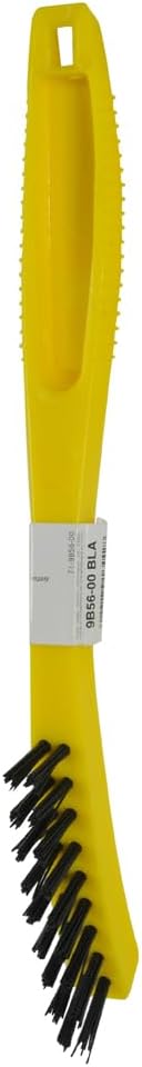 Tile & Grout Brush, Plastic Bristles
