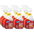 CloroxPro Tilex Disinfecting Instant Mold and Mildew Remover Spray, 32 fl. oz, 9/Case