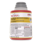 TruShot, Disinfectant Multisurface Cleaner, 9oz, 4/Case