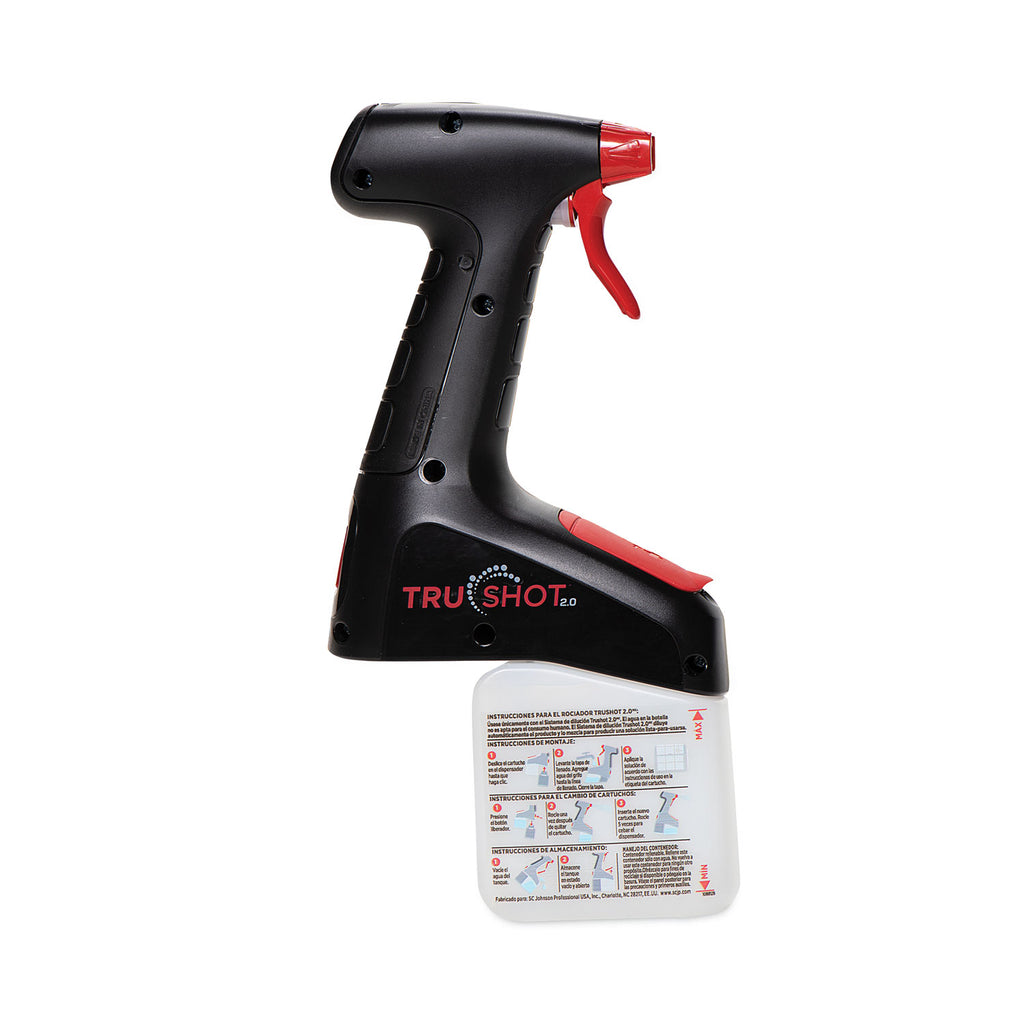 TruShot, Trigger Dispenser, 4/Case