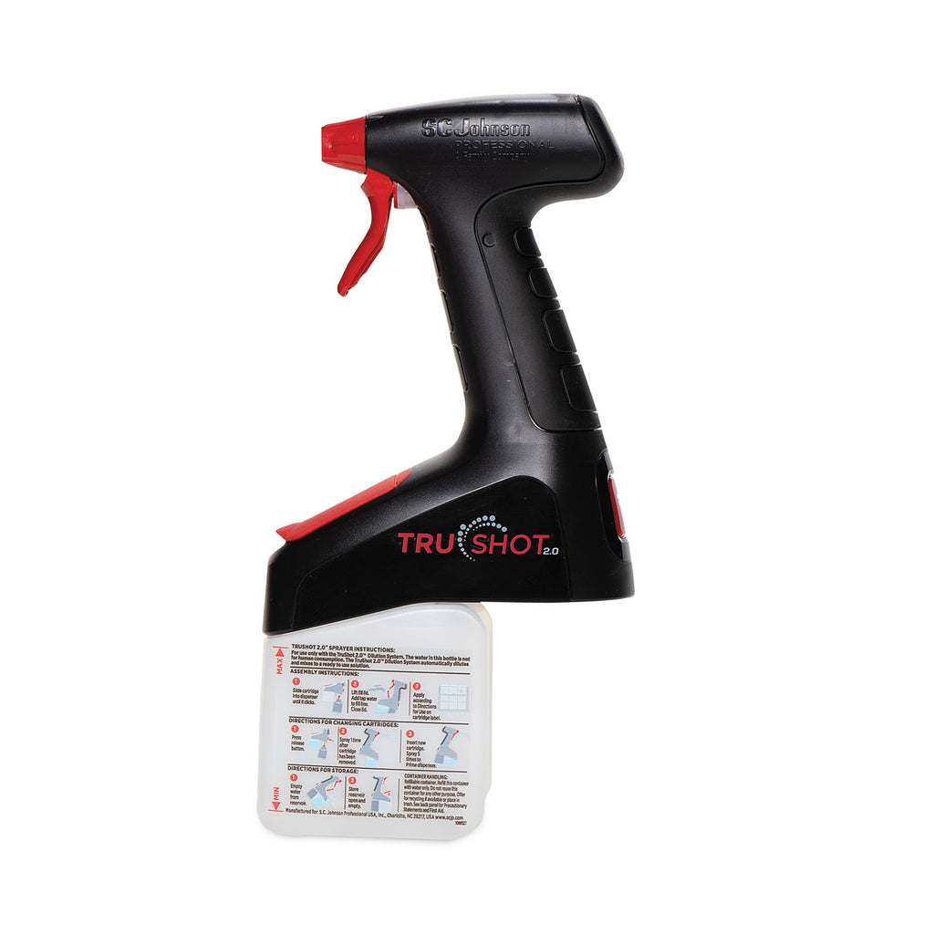 TruShot, Trigger Dispenser, 4/Case