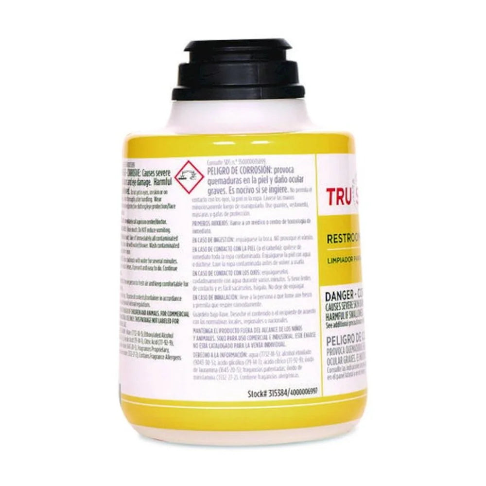 Trushot, Bathroom Cleaner, 9oz, 4/Case