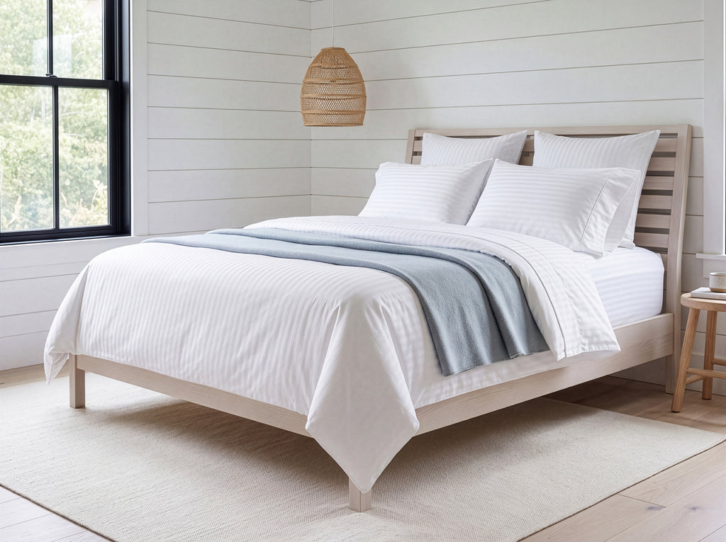 Vacasa Legacy Luxury Sheeting